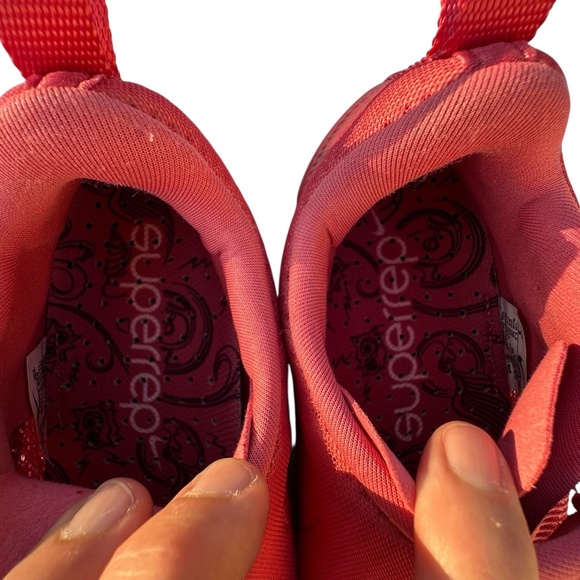 NIKE SuperRep Cycling Shoes Archaeo Pink Indoor Peloton Bike CJ0775-669 Women 8 - Picture 6 of 11